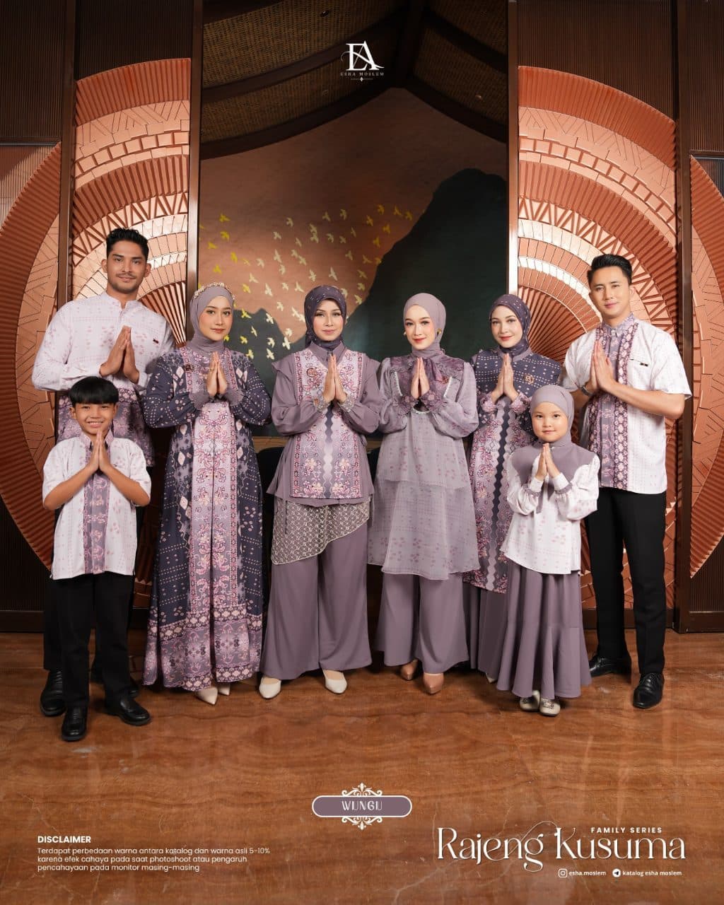 RAJENG KUSUMA FAMILY SERIES