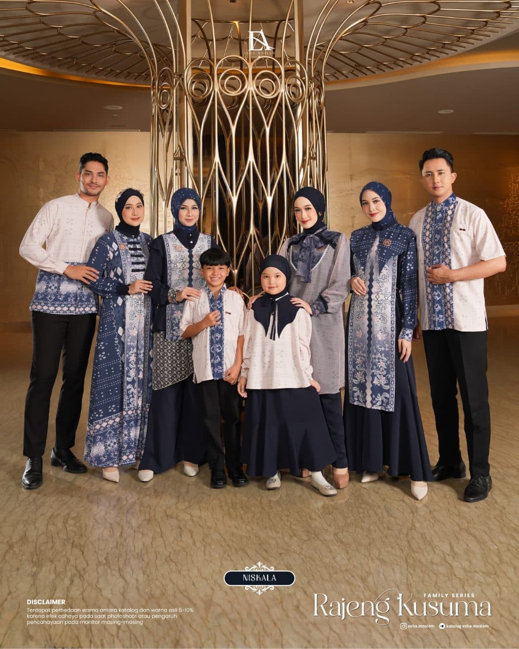 RAJENG KUSUMA FAMILY SERIES