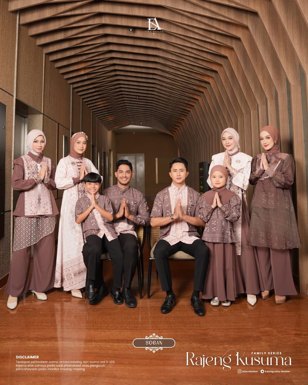 RAJENG KUSUMA FAMILY SERIES