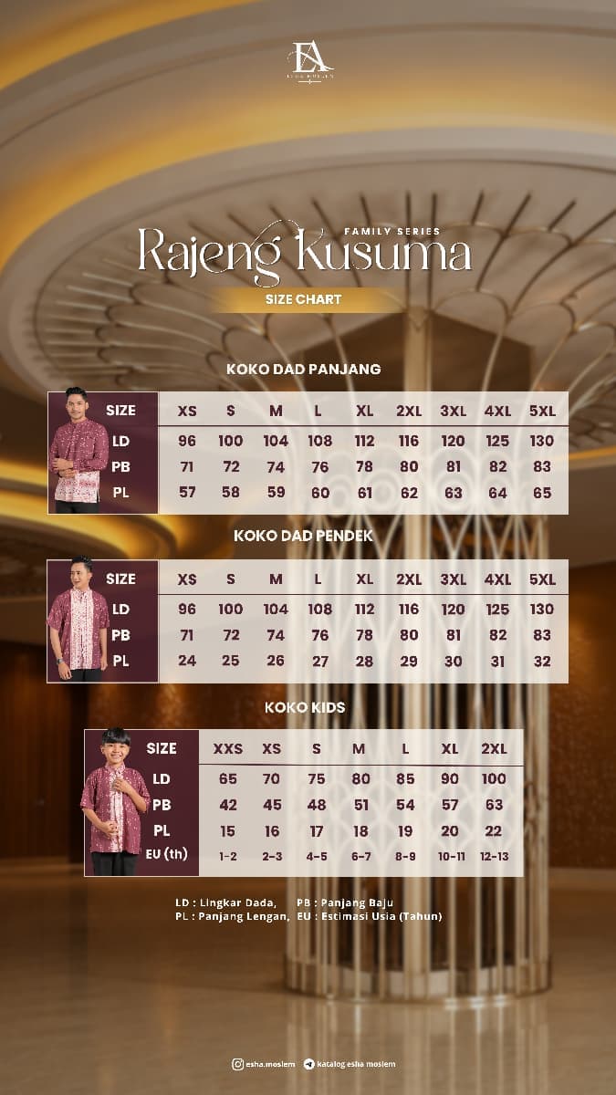 RAJENG KUSUMA FAMILY SERIES