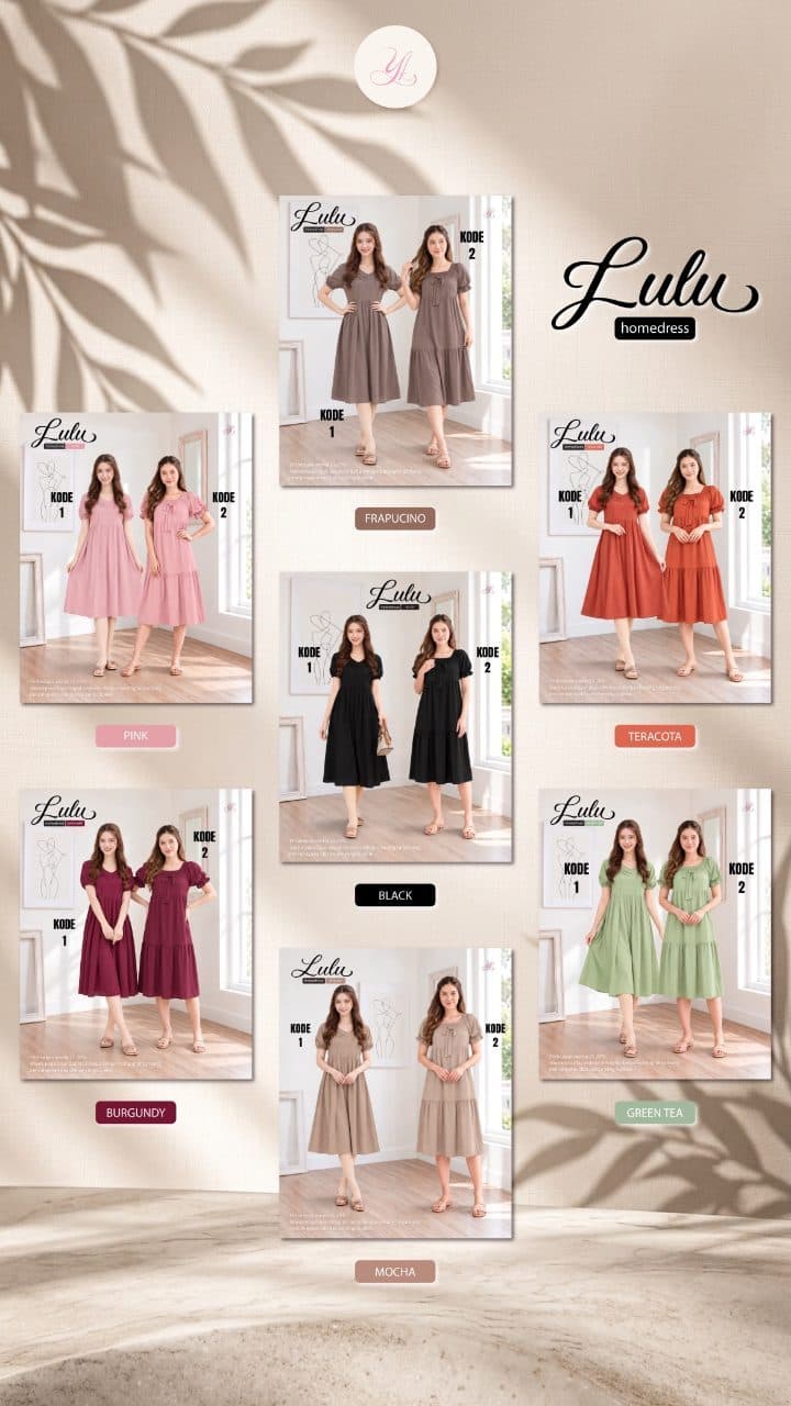 Lulu Homedress